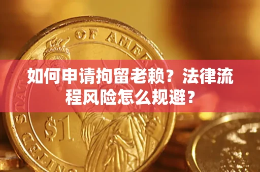 济南如何申请拘留老赖？法律流程风险怎么规避？
