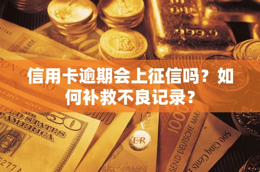 济南信用卡逾期会上征信吗？如何补救不良记录？
