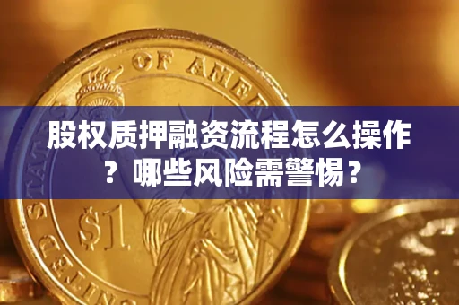 济南股权质押融资流程怎么操作？哪些风险需警惕？